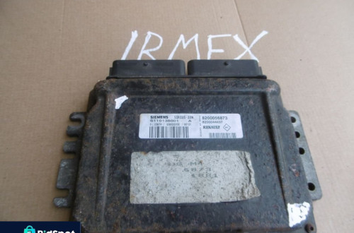 Komputer sterownik RENAULT S110138001A 8200056873