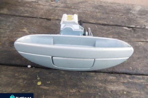 klamka zamka klapy tył scenic I lift  MV632