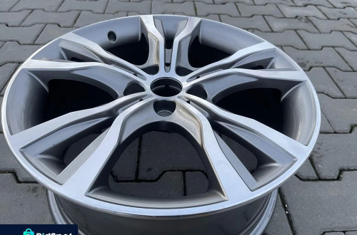 FELGA ALUFELGA 18 BMW F45 F46 NOWA ET57 8J 6855093 SPRAWDZONA! POJEDYNKA