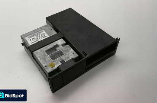 MODUŁ INTERFACE AUDIO AMI AUDI A4 B8 A5 4E0035785A