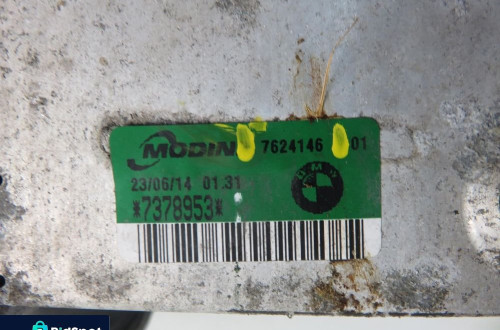 INTERCOOLER BMW X1 E84 xDrive 20 i 7624146