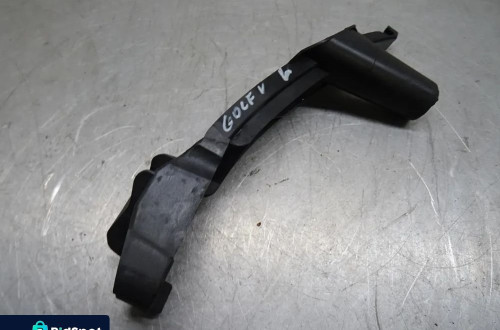 VW GOLF V 03-09 HB 3D 1.9TDI ŚLIZG MOCOWANIE ZDERZAKA LEWY PRZÓD 1K0807889A