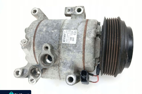 SPRĘŻARKA KLIMATYZACJI MAZDA 3 III BM/BN (13-16) 2.2 D 150KM F500-JUBCA-04