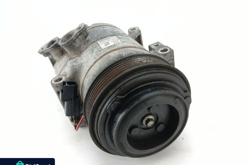 SPRĘŻARKA KLIMATYZACJI MAZDA 3 III BM/BN (13-16) 2.2 D 150KM F500-JUBCA-04