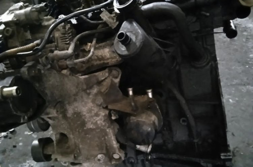 SILNIK 1.9 88KW 120 KM TRAFIC VIVARO PRIMASTER 01-06