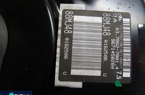CITROEN C5 III LIFT 1.6D SERWO POMPA SERWA 9671458280