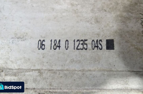 INTERCOOLER PRAWY AUDI A6 C6 2.7TDI 4F0145806R