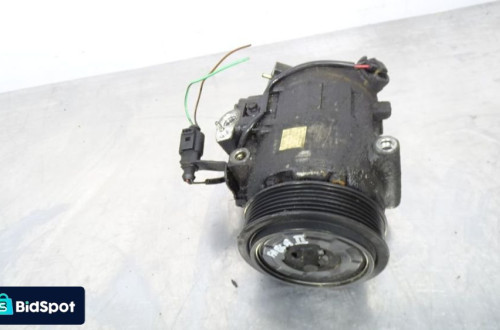 SPRĘŻARKA KLIMATYZACJI SKODA FABIA II 1.2 6Q0820808G