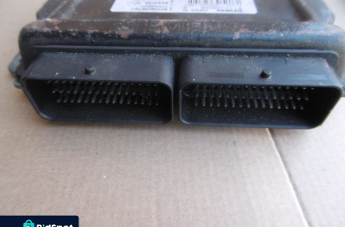 Komputer sterownik Renault CLIO KANGOO SIRIUS 32 S110030058A 8200039797