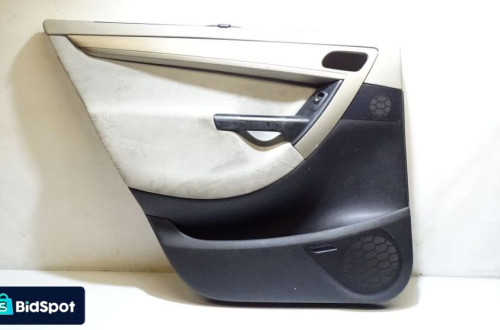 BOCZEK ROLETA DRZWI LEWY TYLNY CITROEN C4 GRAND PICASSO 1.6HDI