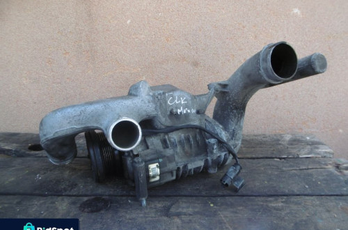 Kompresor sprężarka klimatyzacji Mercedes W208 2,0 2,3 A1110900380