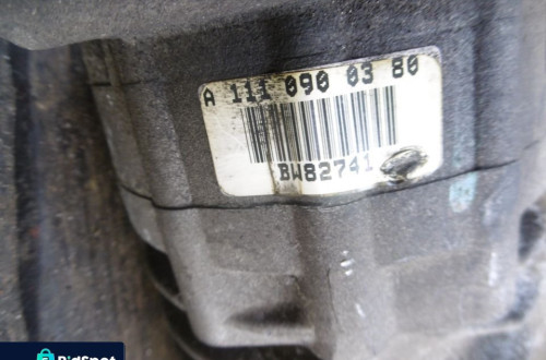 Kompresor sprężarka klimatyzacji Mercedes W208 2,0 2,3 A1110900380