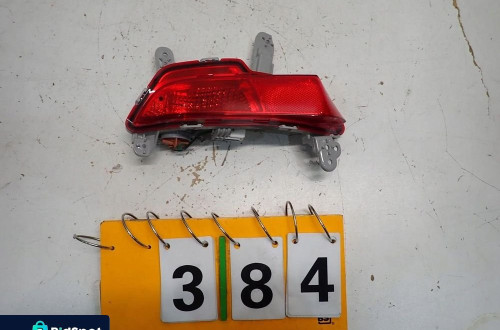 Lampa przeciwmgielna lewa HYUNDAI I30 III 17-