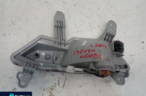 Lampa przeciwmgielna lewa HYUNDAI I30 III 17-