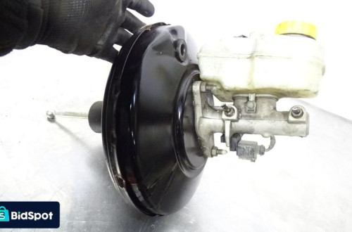 SERWO POMPA HAMULCOWA SKODA FABIA II 1.2 6R1614105G