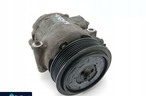 SPRĘŻARKA KLIMATYZACJI SEAT IBIZA IV (08-12) 1.4 TDI 80KM 6Q0820808G BMS