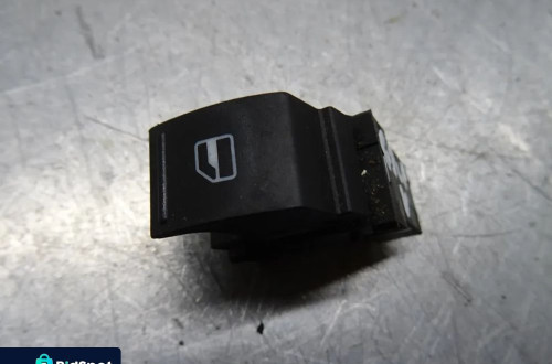 VW GOLF V 03-09 HB 3D 1.9TDI PRZEŁĄCZNIK SZYBY PRAWY PRZÓD