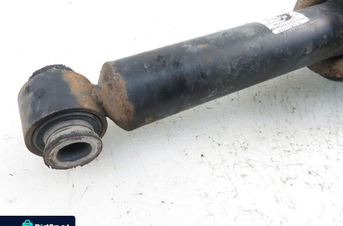 MCPERSON PRAWY PRZEDNI PEUGEOT 407 2.0 HDi