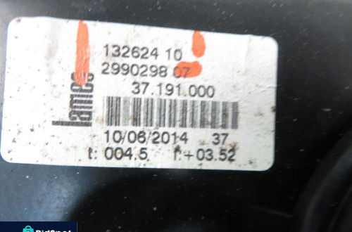 PODNOŚNIK SZYBY PRAWY TYLNY BMW X1 (E84) 13262410 2990298