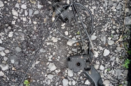 bmw e39 5 zamek zamki linki raczka otwierania maski europa