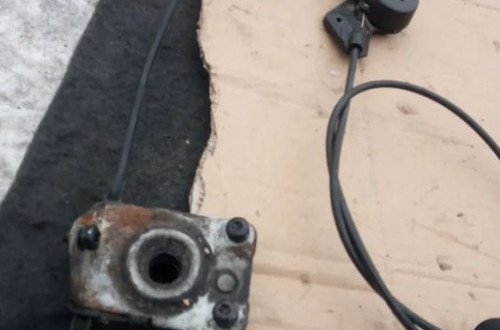 bmw e39 5 zamek zamki linki raczka otwierania maski europa