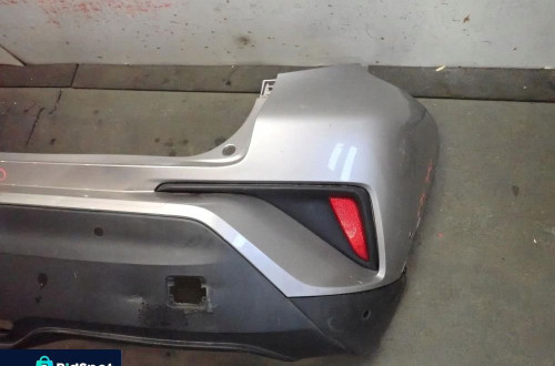 Zderzak tył tylny TOYOTA CHR 2016-