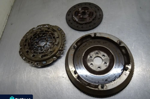 OPEL MERIVA A 03-05 1.6B SPRZĘGŁO KOŁO ZAMACHOWE TARCZA DOCISK R90400169