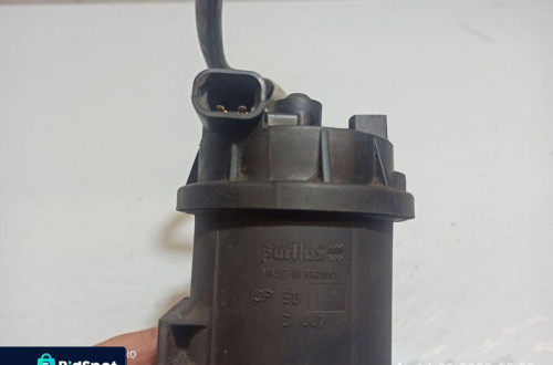 OBUDOWA FILTRA PALIWA OPEL VECTRA C