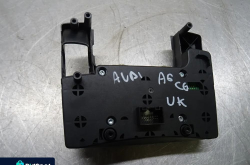 AUDI A6 C6 04-07 2.4 KOMBI MODUŁ STEROWNIK MMI 4F2919610