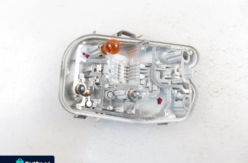 WKŁAD LAMPY PRAWY TYŁ AUDI A6 C6 436072 436074