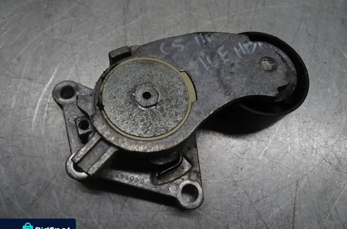 CITROEN C5 III 1.6D NAPINACZ PASKA KLINOWEGO ROLKA 846143