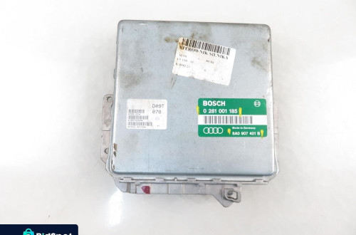 STEROWNIK AUDI 80 B4 1.9 TDI 8A0907401B 0281001185