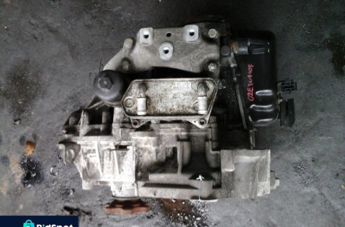 SKRZYNIA BIEGÓW DSG  VW PASSAT B7 02E301107