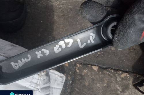 bmw x3 e83 ramie wycieraczki przod przednie prawe 3427725