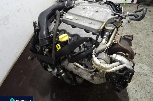 OPEL VECTRA C GTS LIFT 05-08 2.8TB Z28NET SILNIK KOMPLETNY SPRAWNY ODPALONY