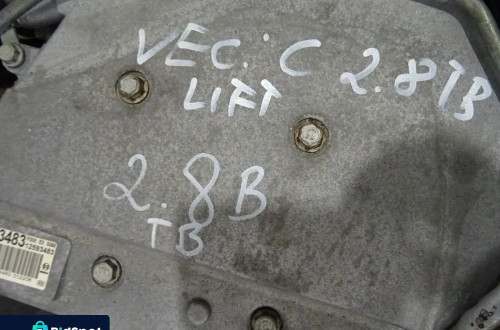 OPEL VECTRA C GTS LIFT 05-08 2.8TB Z28NET SILNIK KOMPLETNY SPRAWNY ODPALONY