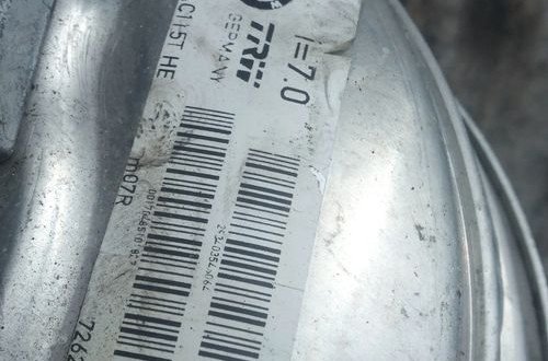 bmw x3 e83 e60 serwo pompa hamulcowa europa lac115t