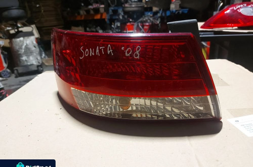 Lampa lewa tył lewy Hyundai Sonata '08r