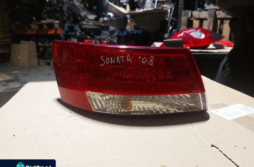 Lampa lewa tył lewy Hyundai Sonata '08r