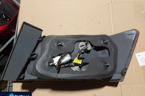 Lampa lewa tył lewy Hyundai Sonata '08r