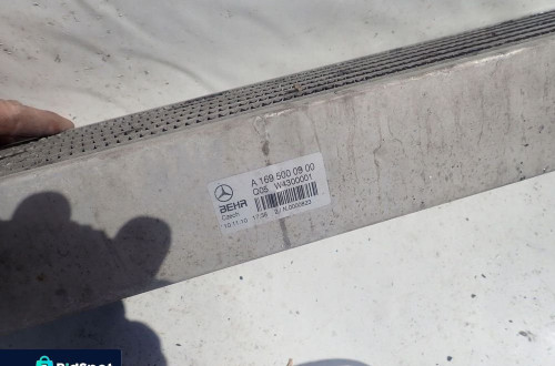 MERCEDES W169 A-KLASA INTERCOOLER