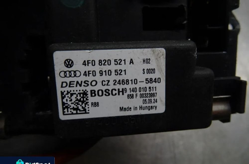 AUDI A6 C6 04-07 2.4 REZYSTOR OPORNIK DMUCHAWY 4F0820521A