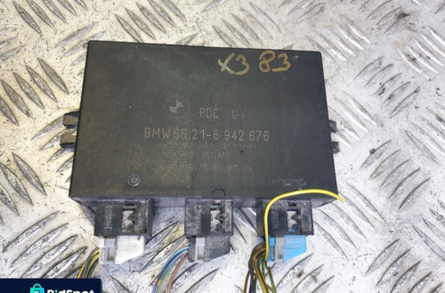 bmw x3 e83 modul sterownik pdc parkowania 6942676