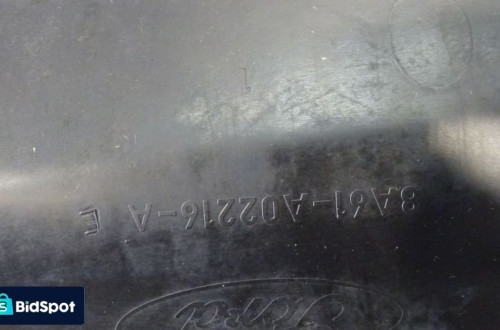 PODSZYBIE FORD FIESTA MK7 1.4TDCI - 8A61-A02216-A