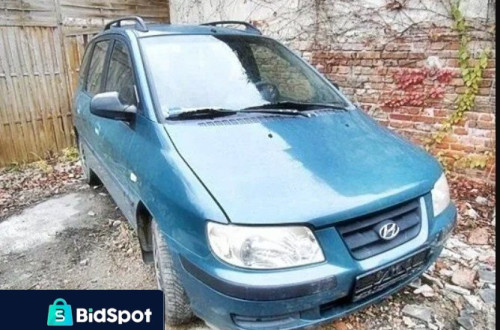 Maskownica Deski Osłona Hyundai Matrix 1.6