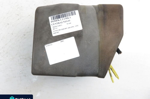 POMPKA ZAMKA CENTRALNEGO MERCEDES W168 1688000348