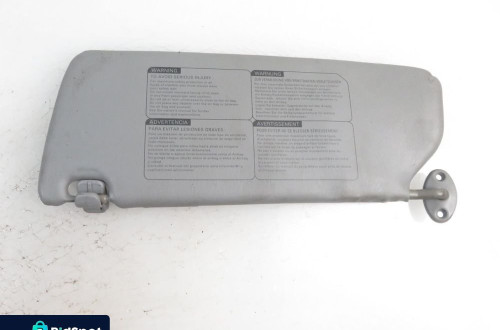 OSŁONY PRZECIWSŁONECZNE SUZUKI IGNIS (FH)