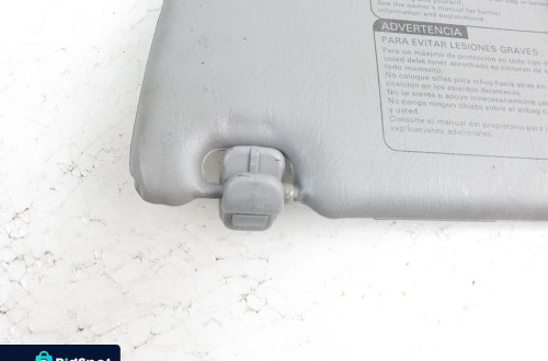 OSŁONY PRZECIWSŁONECZNE SUZUKI IGNIS (FH)