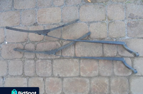 RAMIE WYCIERACZKI PRZÓD TOYOTA COROLLA E12 02-07