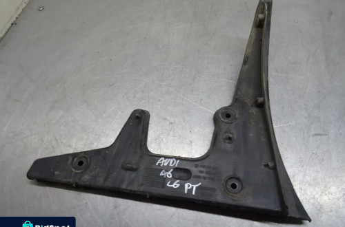 AUDI A6 C6 04-07 2.4 ŚLIZG MOCOWANIE ZDERZAKA LEWY PRAWY TYŁ 4F9807454 4F9807453